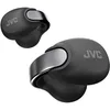 Image de JVC nearphones Style Clip d'oreille Ecouteurs sans Fils avec Boucle Brillante, Confortables, Bluetooth 5.3, Connexion multipoints, autonomie 24H, Application dédiée - HA-NP1T-B (Noir Charbon)