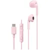 Image de JVC HA-FR17UC-P écouteurs USB-C Intra-Auriculaires, Hi-Res DAC, Rose