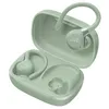 Image de Fitness Series JVC HA-EC75T-G Écouteurs de Sport sans Fil avec Arceau réglable, réduction Active du Bruit, Mode ambiant, IP57, 40 Heures d'autonomie, égaliseur App, Faible Latence, Microphone - Vert