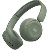Image de Casque sans Fil JVC avec autonomie de 50 Heures, Coussinets Souples, Conception Pliable, Bluetooth 5.3, Connexion multipoint, Application égaliseur EQ, Micro intégré   Vert Mat - HAS59WG