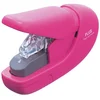 Image de PLUS Agrafeuse sans agrafes zéro effort, staple-free Stapler, jusqu’à 5 feuilles   Rose