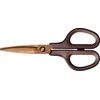 Image de Plus Japan FCC SC-175STN BR EU2 Fitcut Curve Ciseaux Premium anti-adhérant Titane 17,5 cm Brun