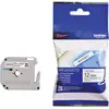 Image de Brother M M-K231 plastique Couleur de ruban: blanc Couleur de police:noir 12 mm 8 m