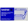 Image de Brother PC-75 consommable pour télécopieur Cartouche de télécopie Plus Bobine 144 Pages Noir 1 pièce(s)