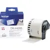 Image de Brother DK-44205 Rouleau détiquettes 62 mm x 30.48 m papier blanc 1 pc(s) décollable DK44205 Etiquette universelles
