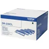 Image de BROTHER DR-230CL, Tambour de remplacement pour imprimante laser, Imprime 15 000 pages, Noir/Cyan/Magenta/Jaune Normal