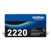 Image de Brother TN-2220 - Cartouche de toner originale à haut rendement   Noir TN2220