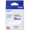 Image de Ruban de nettoyage Brother TZe, TZ TZe-CL4 18 mm