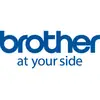 Image de Etiquette Brother TZe-FX, TZ-FX TZe-FX261 Couleur de ruban: blanc Couleur de police:noir 36 mm 8 m