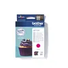 Image de Best Price Square Ink CART, LC123M, Magenta, Brother LC123M by Brother