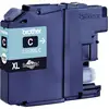 Image de Cartouche dencre BROTHER LC125XLC, Cyan