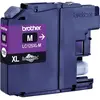 Image de Cartouche dencre BROTHER LC-125XLM Magenta Original