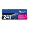 Image de Brother TN-241M - Cartouche de Toner Originale   Magenta
