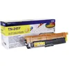 Image de Brother TN-245Y | cartouche de toner original | Jaune & TN-241BK | Cartouche de Toner Originale | Noir