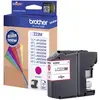 Image de Brother Encre LC-223M dorigine magenta LC223M