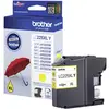 Image de Brother Encre LC-225XLY dorigine jaune LC-225 XL Y