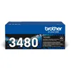 Image de Brother Cartouche de Toner TN-3480 Originale   Noir
