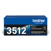 Image de Brother TN-3512 - Cartouche de toner originale à haut rendement   Noir TN3512