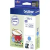 Image de Brother Encre LC-22U C dorigine cyan LC-22 UC