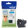 Image de Brother LC3217C Original Cartouche d'encre | Cyan (Lot de 2)