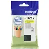 Image de Brother Encre LC-3217Y dorigine jaune LC-3217 Y