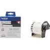 Image de Brother DK-22251 Rouleau détiquettes 62 mm x 15.24 m papier blanc 1 pc(s) fixation permanente DK22251 Etiquette universelles