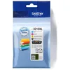 Image de Brother LC3219XLVAL - Cartouches d'encre, Noir, Cyan, Magenta, Jaune