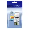 Image de Brother Encre LC3219XL dorigine pack bundle noir, cyan, magenta, jaune LC3219XLVAL