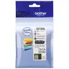 Image de Brother Encre LC-3219XLVALDR dorigine pack bundle noir, cyan, magenta, jaune LC3219XLVALDR