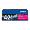 Image de Brother TN-421M - Cartouche de Toner   Magenta - Imprime jusqu'à 1 800 Pages