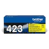 Image de BROTHER TN-423Y | Cartouche de Toner Original | Jaune & TN-423BK | Cartouche de Toner Originale | Noir
