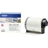 Image de Brother DK-22246 Rouleau de Papier Continu, Original Noir sur Blanc 103,6 mm x 30,48 m