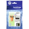 Image de Tinte Brother LC-3217VAL Value Pack