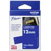 Image de Brother TZe-PR831 Couleur de ruban: or Couleur de police:noir 12 mm 8 m