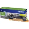 Image de Brother Toner TN-243Y dorigine jaune 1000 pages TN-243 Y