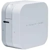 Image de Brother PT-P300BT P-Touch Cube - Etiqueteuse Compacte se connecte facilement aux smartphones et tablettes - jusqu'à 12 mm de large - DIY & Loisir créatif