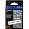 Image de Brother TZESL261 Bande auto-plastifiante Couleur de ruban: blanc Couleur de police: noir 36 mm 8 m