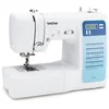Image de Brother FS60X Sewing Machine Electric, Blanc