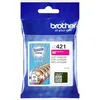 Image de Brother LC421M | Cartouche d’Encre tranparente Originale | Magenta