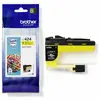 Image de Brother Encre LC-424Y dorigine jaune LC424Y