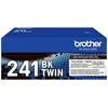 Image de Brother Cassette de toner TN-241BKTWIN TN241BKTWIN dorigine noir 2500 pages