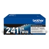 Image de Brother TN-241BKTWIN Cartouche de toner 2 pièce(s) Original Noir TN241BKTWIN