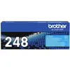 Image de Brother Toner TN-248C dorigine cyan 1000 pages TN-248 C
