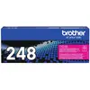 Image de Brother Toner TN-248M dorigine magenta 1000 pages TN-248 M