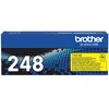 Image de Brother TN-248Y Cartouche de Toner 1 pièce(s) Original Jaune