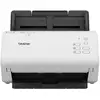 Image de Brother ADS4300N Scanner de documents A4 600 x 600 40 pages / minute USB 3.1 (Gen 1), Gigabit-LAN (1 Gbit/s), USB 2.0