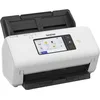 Image de BROTHER ADS-4700W Scanner de Documents Bureautique| Recto - Verso | A4 | Rapide 40 Pages/Minute| Réseau Ethernet, Wi-FI, Wi-FI Direct | Scan to USB |ADF de 80 Feuilles
