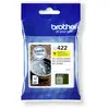 Image de Brother Encre LC-422Y dorigine jaune LC422Y