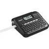 Image de Brother P-Touch PT-D460BTVP | Etiqueteuse Bureautique Professionnelle | Bluetooth | Rubans jusqu'à 18mm de large| Avec Malette de Transport et Adaptateur Secteur