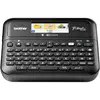 Image de Etiqueteuse Brother P-touch D610BT adapté pour rubans: TZ 3.5 mm, 6 mm, 9 mm, 12 mm, 18 mm, 24 mm